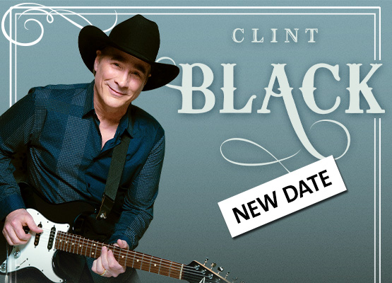 Clint Black New Date