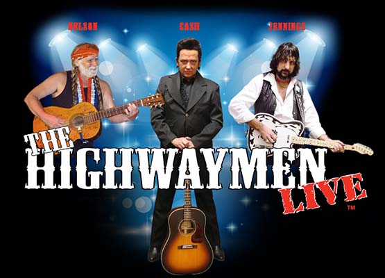 Highwaymen Live