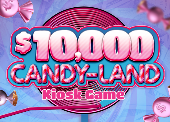 Candy Land Kiosk Game