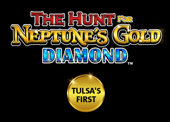 Hunt For Neptune's Gold