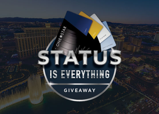 Status Is Everything Giveaway